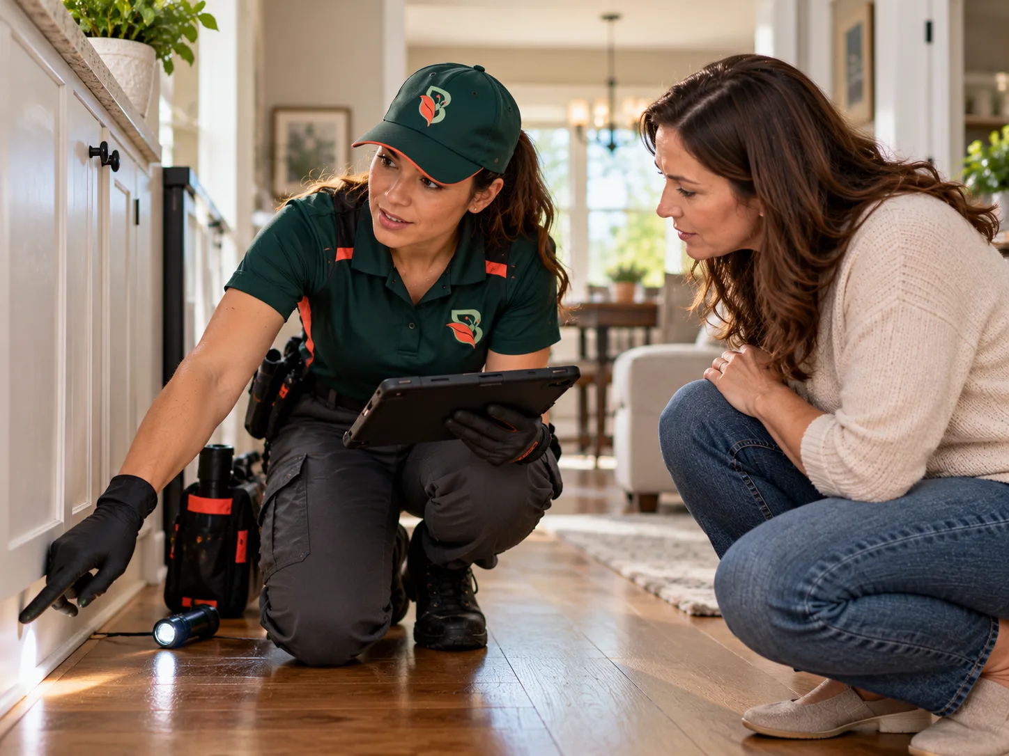 Pest Control Helenwood, TN FAQs